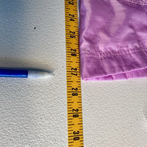 C9 by Champion Windbreaker Jacket Women's Plus 1X Violet Hi-Lo Hem Active Sporty - Picture 5 of 9